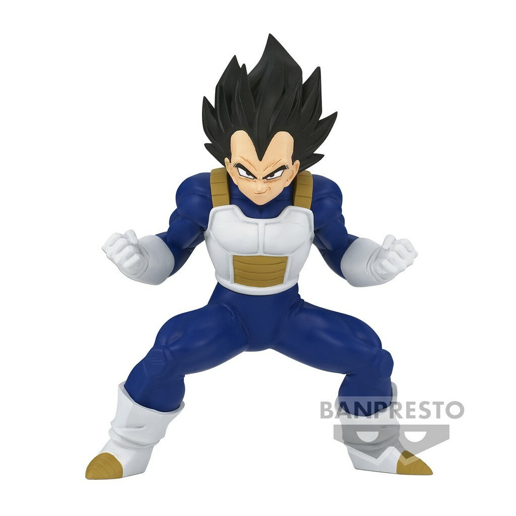 Figurka BP Dragon Ball Z Chosenshiretsuden III Vegeta vol 2