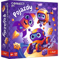 Gra Connect Pojazdy 02889