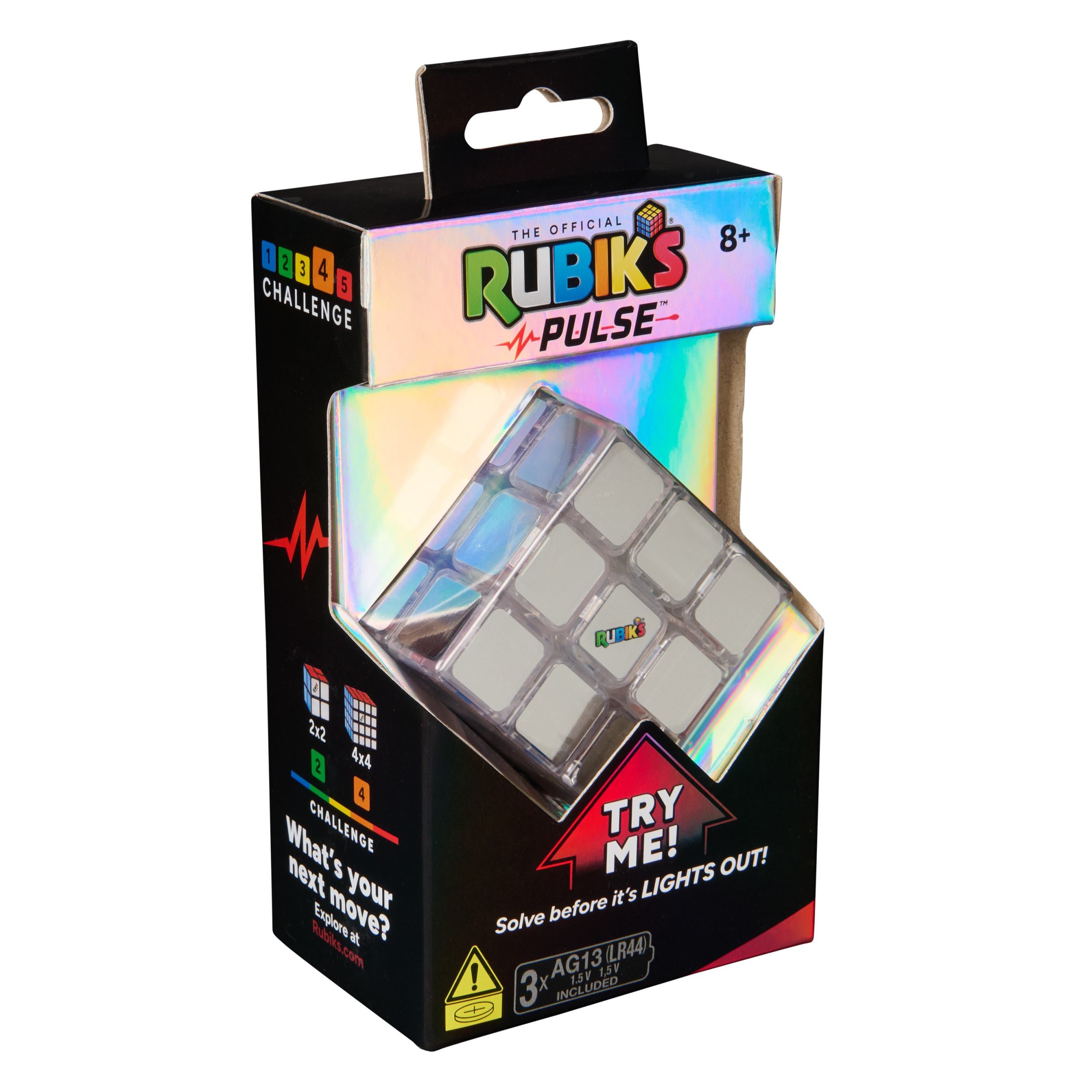 Kostka Rubik's Świecąca