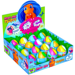 Slime antystresowy Jajko Dinozaura 140g 1szt.mix