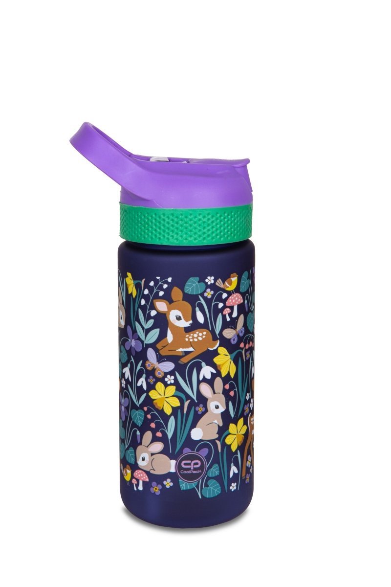 Bidon 420ml Coolpack Bibby OH MY DEER