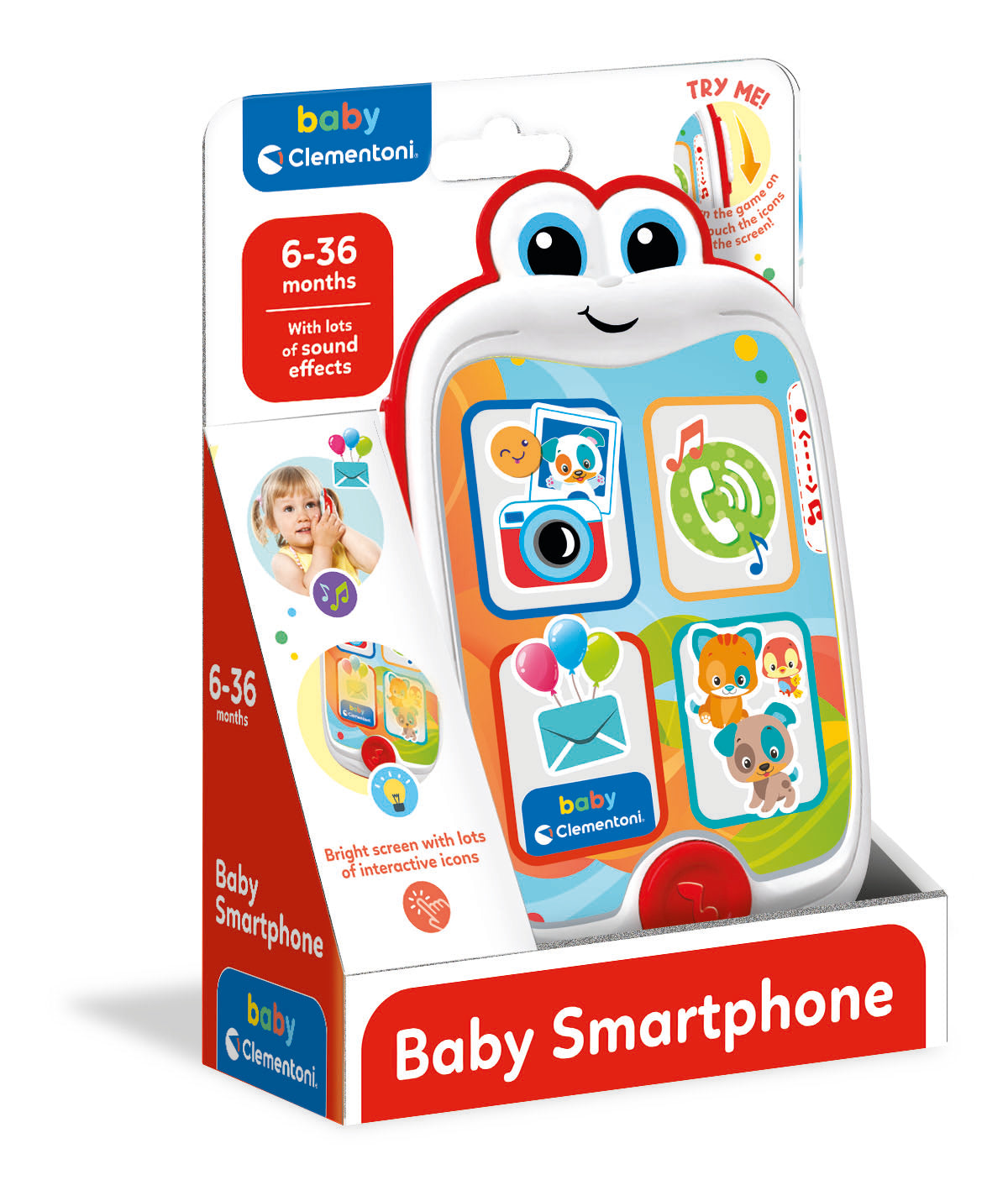 Smartfon dziecięcy 17483