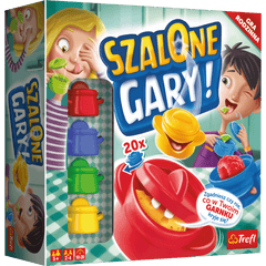 Gra Szalone gary 01767 tv