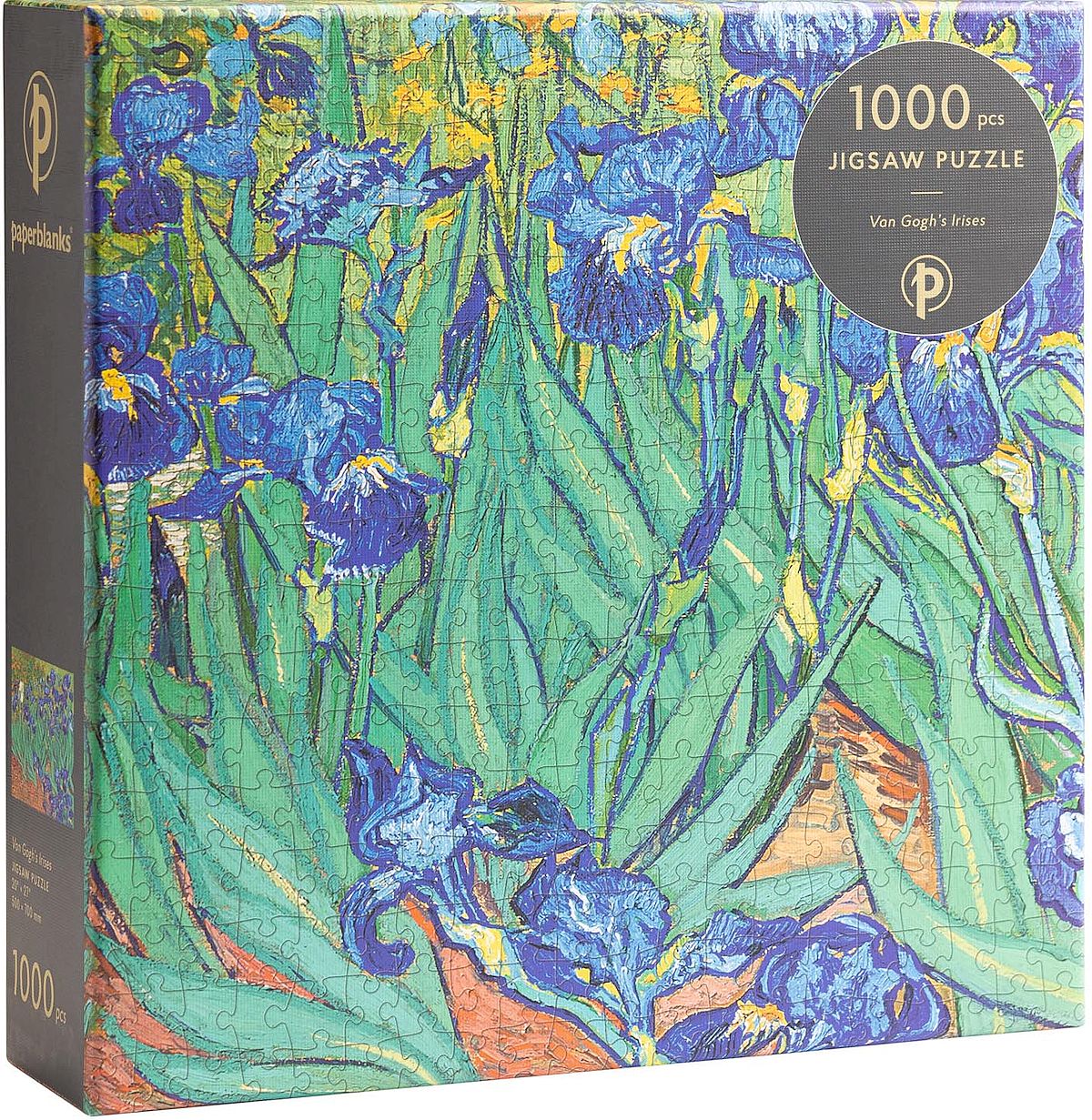 Puzzle 1000 Van Gogh's Irises