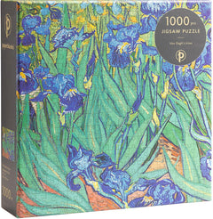Puzzle 1000 Van Gogh's Irises