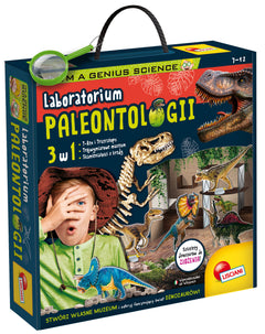 Lisciani I'm Genius Laboratorium Paleontologii  304-PL92383