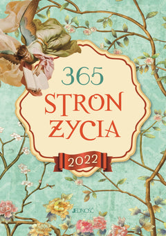 Kalendarz 2022 365 stron życia