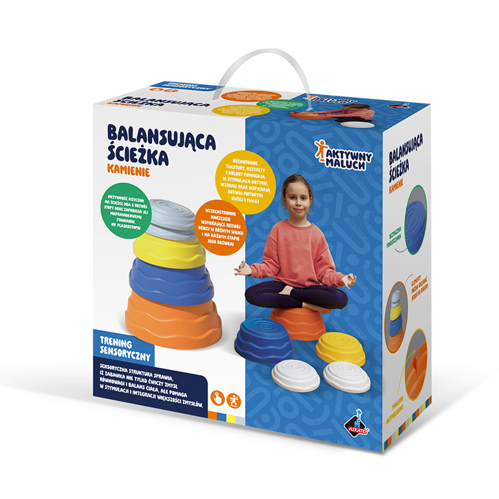 Balansujące Kamienie