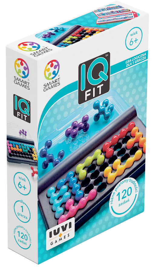 Gra Smart Games IQ Fit IUVI Games