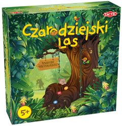 Gra Czarodziejski las