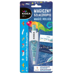Magiczny szlaczkopis Kidea TRAVEL