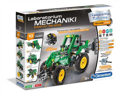 Laboratorium mechaniki Maszyny rolnicze 60951