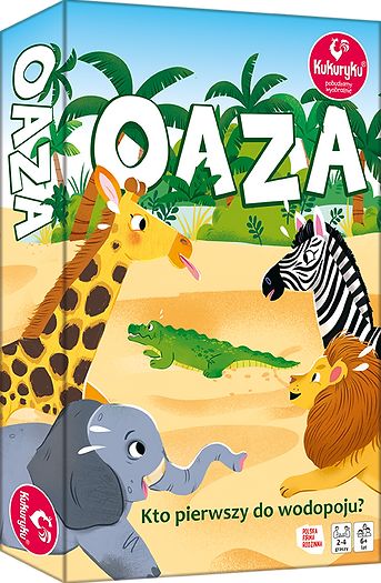 Gra Oaza