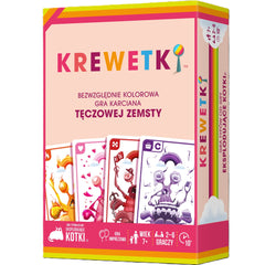 Gra Krewetki