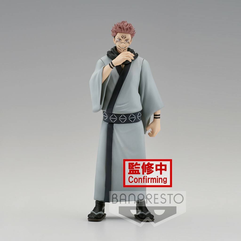 Figurka Jujutsu Kaisen JUKON NO KATA SUKUNA