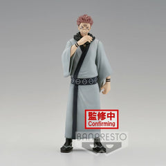 Figurka Jujutsu Kaisen JUKON NO KATA SUKUNA