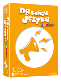 Gra Na końcu języka JUNIOR
