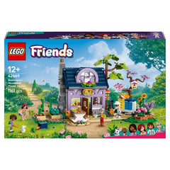 LEGO Friends Dom pszczelarzy i kwiatowy ogród 42669