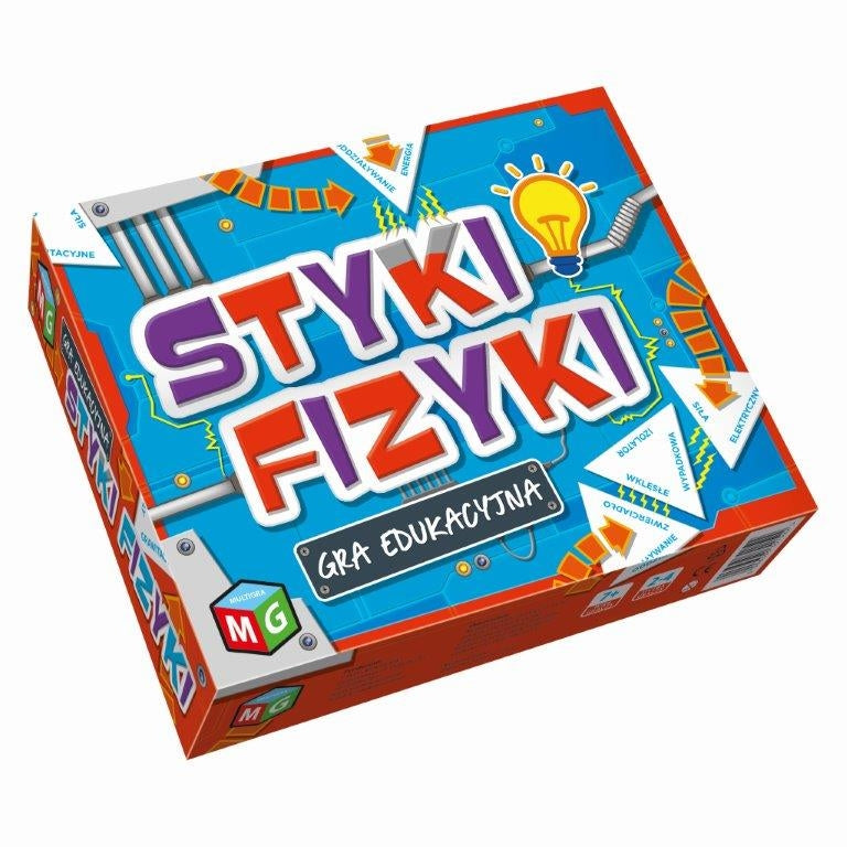 Gra Styki fizyki