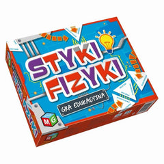 Gra Styki fizyki