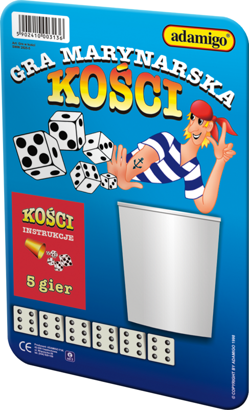 Gra W kości