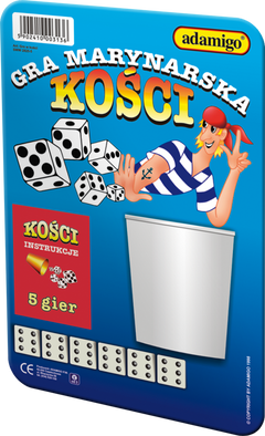 Gra W kości