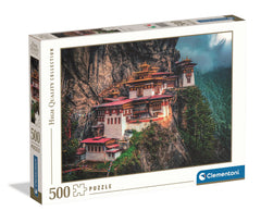 Puzzle 500 HQ The Tiger's Nest 35614