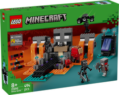 LEGO Minecraft Walka z Witherem 21590