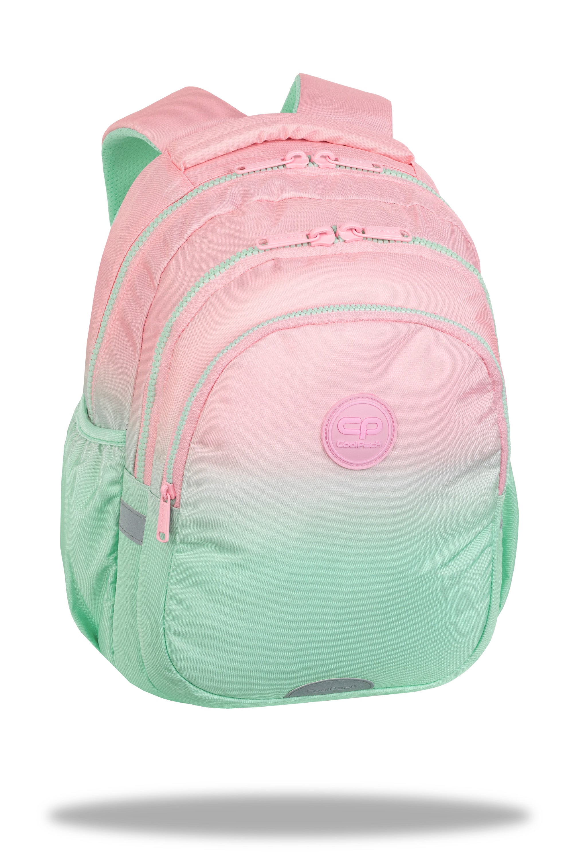 Plecak 2-komorowy Coolpack jerry gradient strawberry