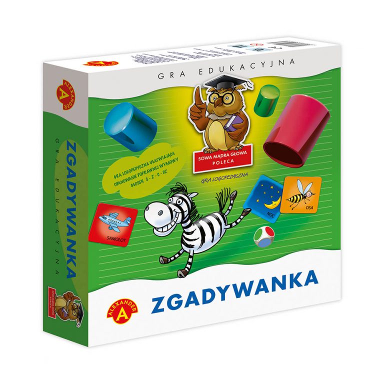 Gra Zgadywanka