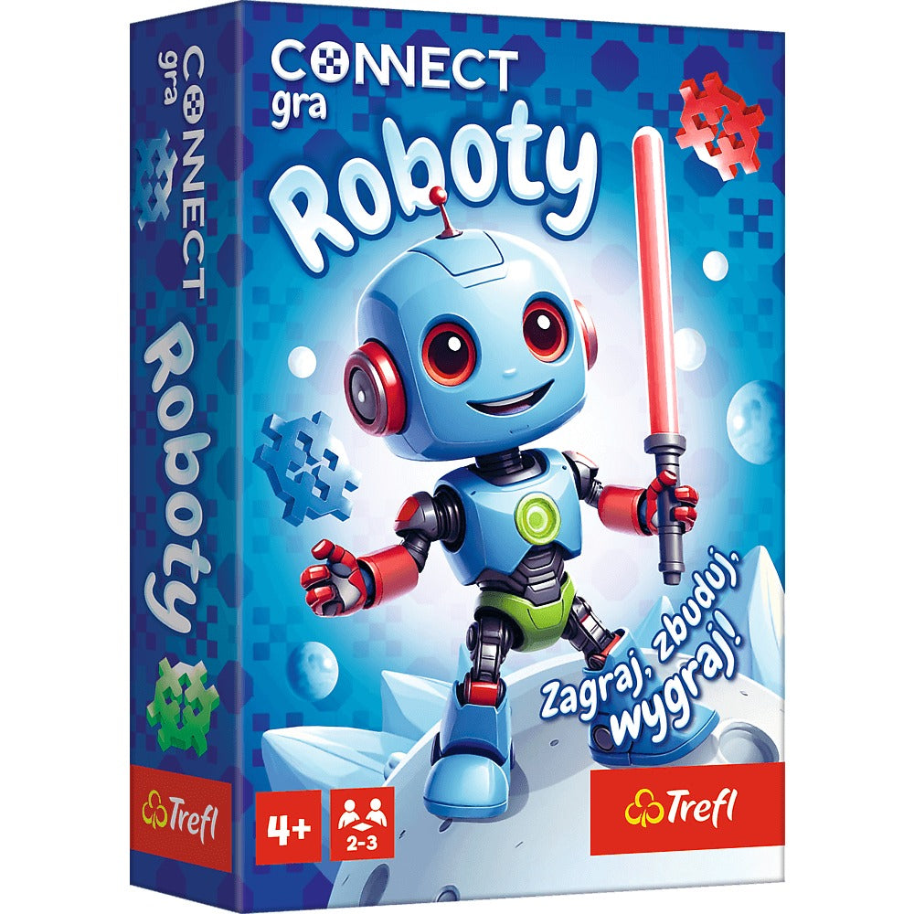 Gra Connect Roboty 02888