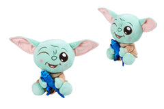 Maskotka Disney Grogu z jaszczurką 25cm