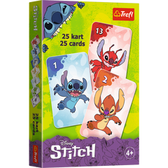 Karty Piotruś Stitch 08978