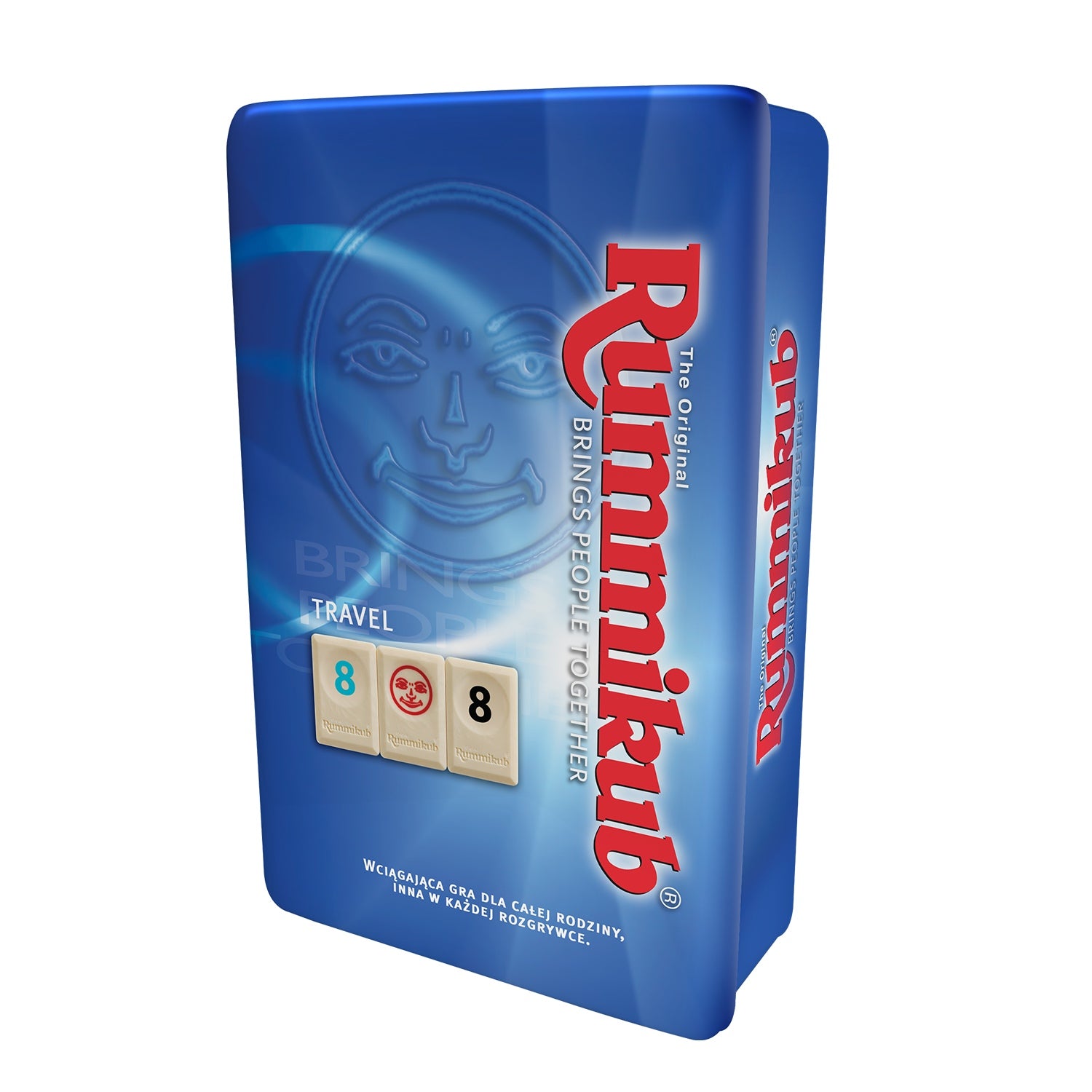 Gra Rummikub Travel LMD1606