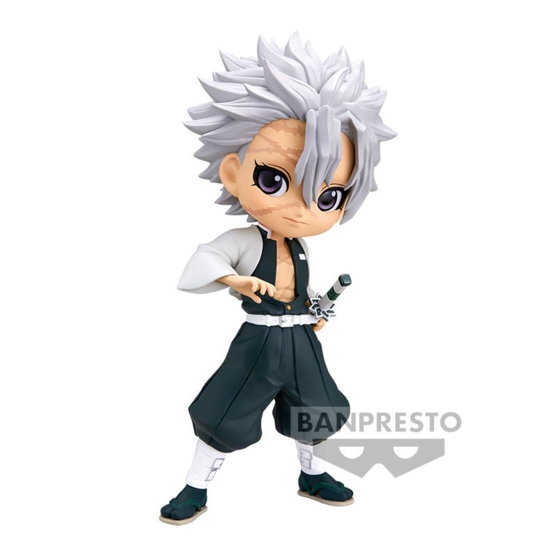 Q Posket Demon Slayer  Sanemi Shinazugawa Ver. A