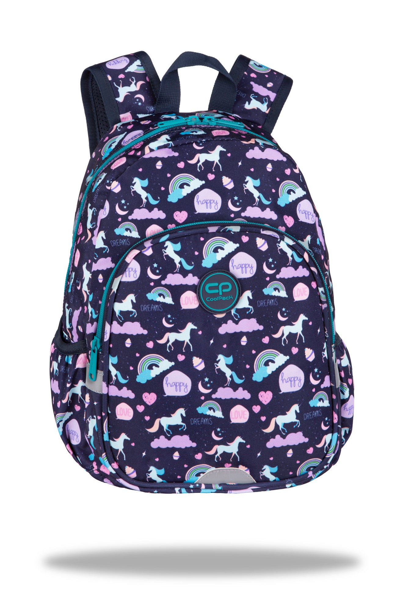 Plecak 1-komorowy Coolpack toby happy unicorn SK