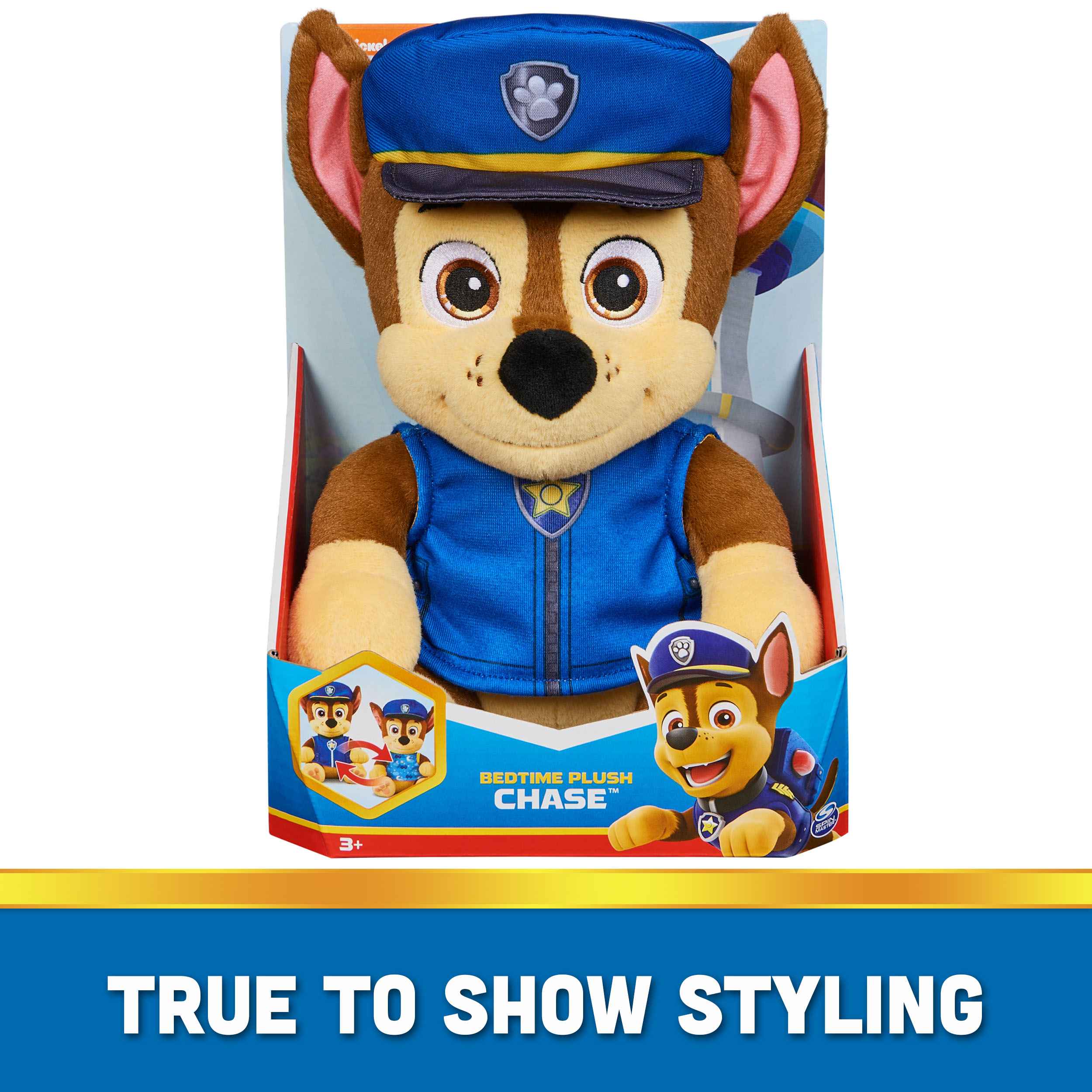 Przytulanka do snu Chase Psi Patrol