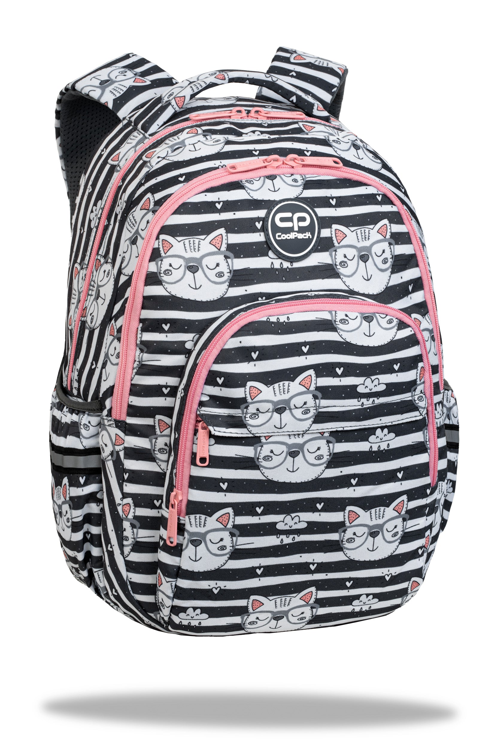 Plecak 2-komorowy Coolpack basic plus catnip