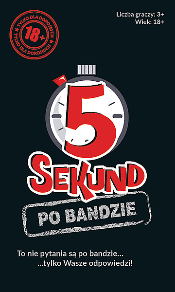 Gra 5 Sekund po bandzie 02241