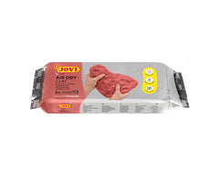 Glina modelarska samoutwardzalna terracotta 250g