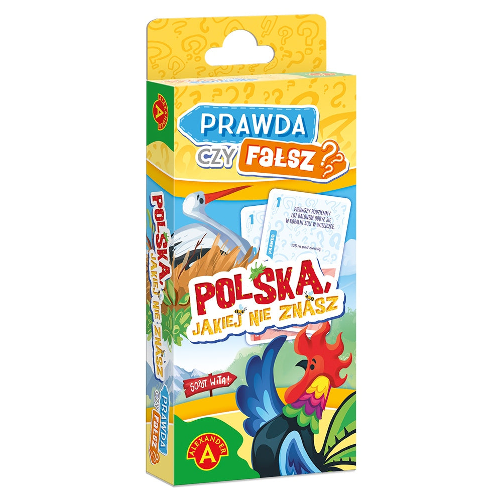Prawda czy fałsz? Polska  jakiej nie znasz