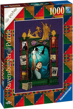Puzzle 2D 1000 Kolekcja Harry Potter 1 16746