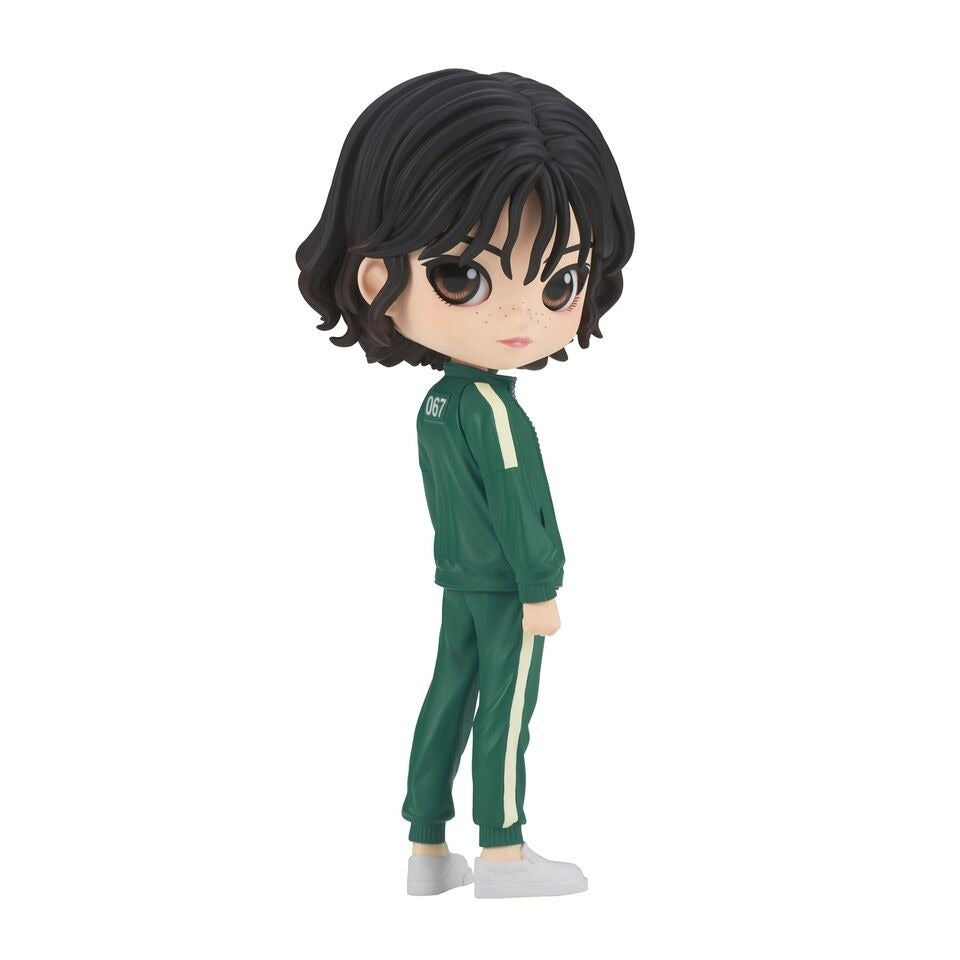 Figurka Q Posket Squid Game Kang Sae Byeok