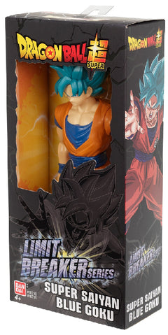 Dragon Ball limit breaker super saiyan blue goku