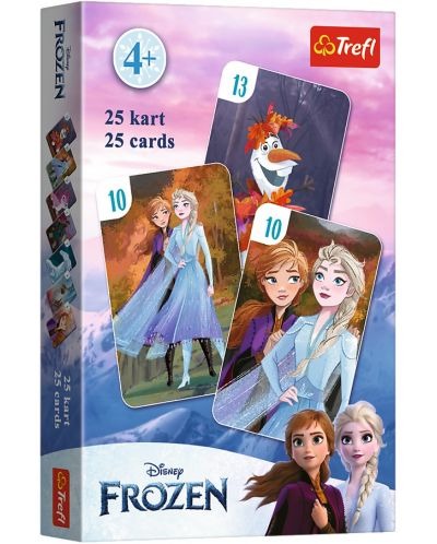 Karty Piotruś Disney Frozen 2  08504
