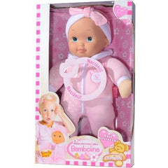 Moja pierwsza lalka Smily Play FB373 AN01