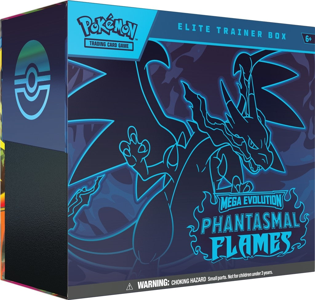 Pokemon TCG ME 02 Elite Trainer Box