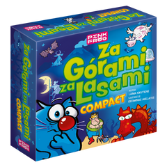 Gra Za górami za lasami compact