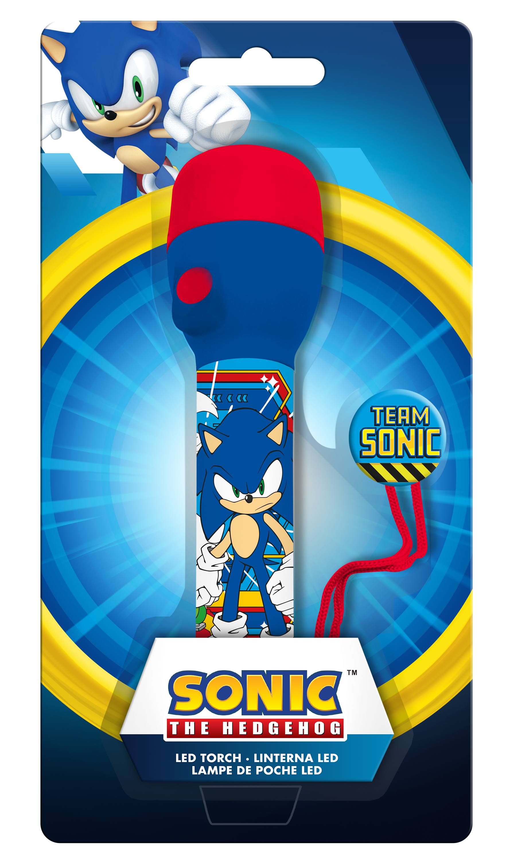 Latarka duża Sonic SN00003