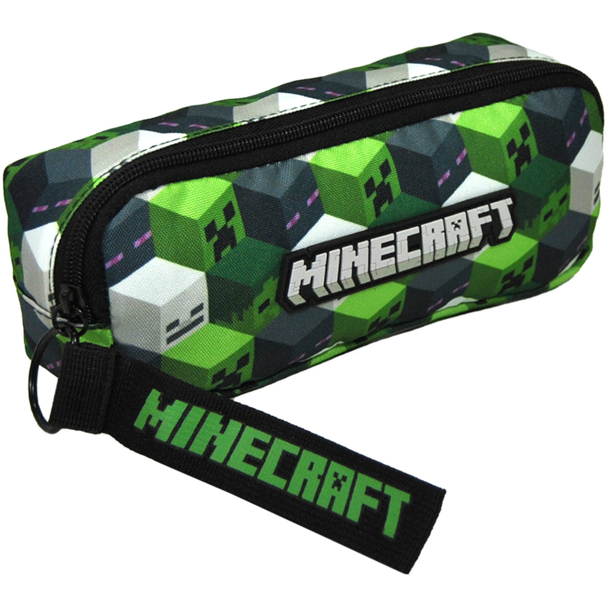 Piórnik saszetka Minecraft MCBAM010